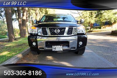 2015 Nissan Titan Crew Cab V8 Auto Only 40K GPS 2 OWNERS   - Photo 6 - Milwaukie, OR 97267