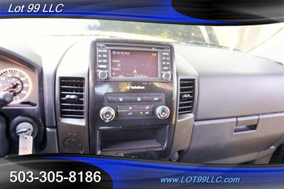 2015 Nissan Titan Crew Cab V8 Auto Only 40K GPS 2 OWNERS   - Photo 21 - Milwaukie, OR 97267