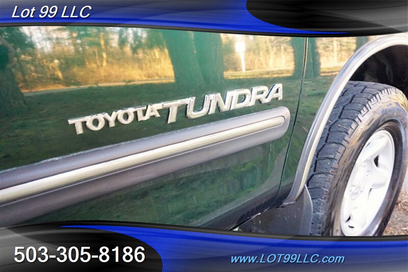 2000 Toyota Tundra SR5 photo