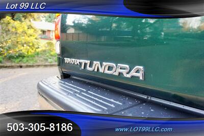 2000 Toyota Tundra SR5 4X4 V8 Auto AXCESS CAB 1 Owner NO RUST   - Photo 30 - Milwaukie, OR 97267