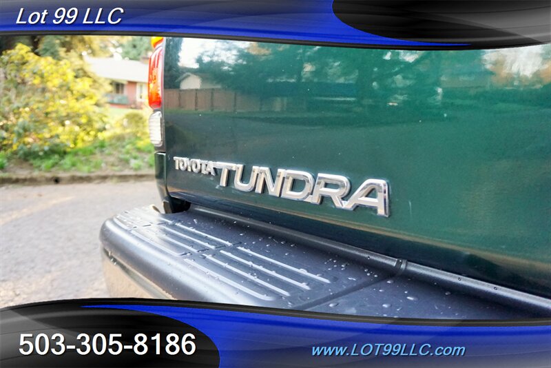 2000 Toyota Tundra SR5 photo
