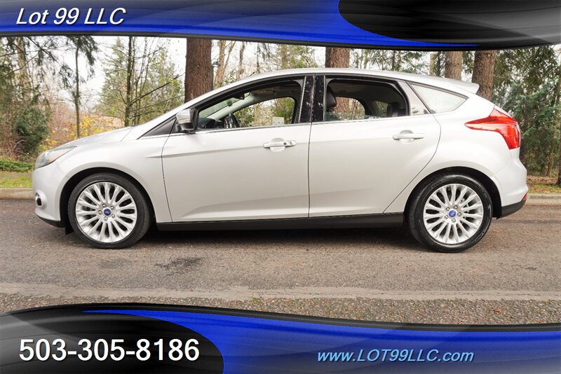 2012 Ford Focus Titanium