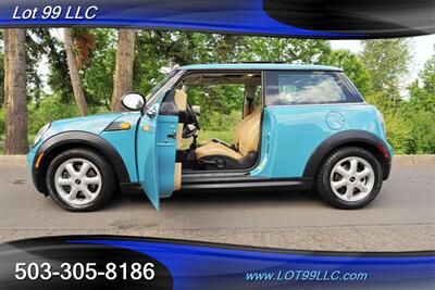 2007 MINI Cooper Base Only 32K Heated Leather Pano Roof 6 Speed   - Photo 25 - Milwaukie, OR 97267