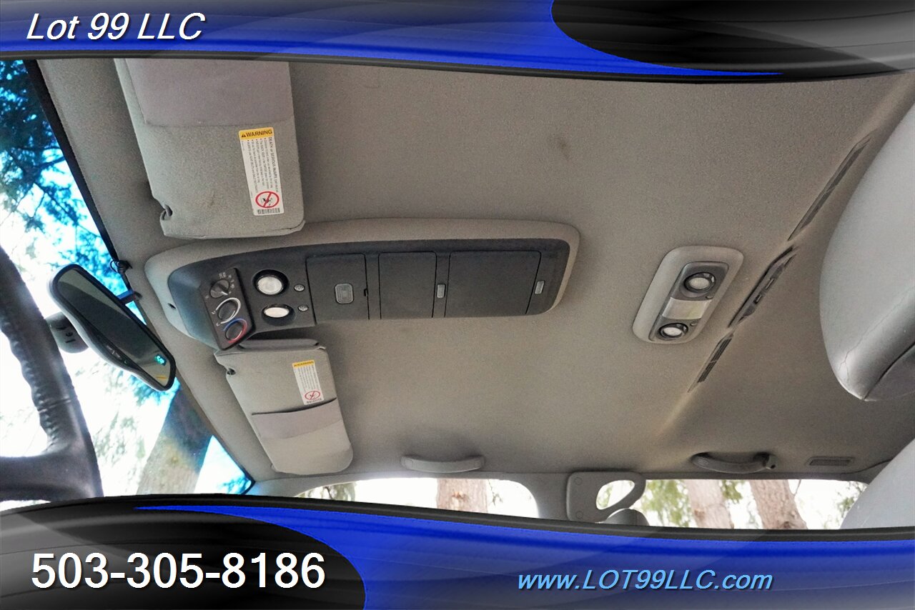 1998 Chevrolet Suburban K1500 LT 4X4 V8 5.7L Auto Leather LITED Premium Wheels Newer Tires NO RUST ROOF RACK - Photo 25 - Milwaukie, OR 97267