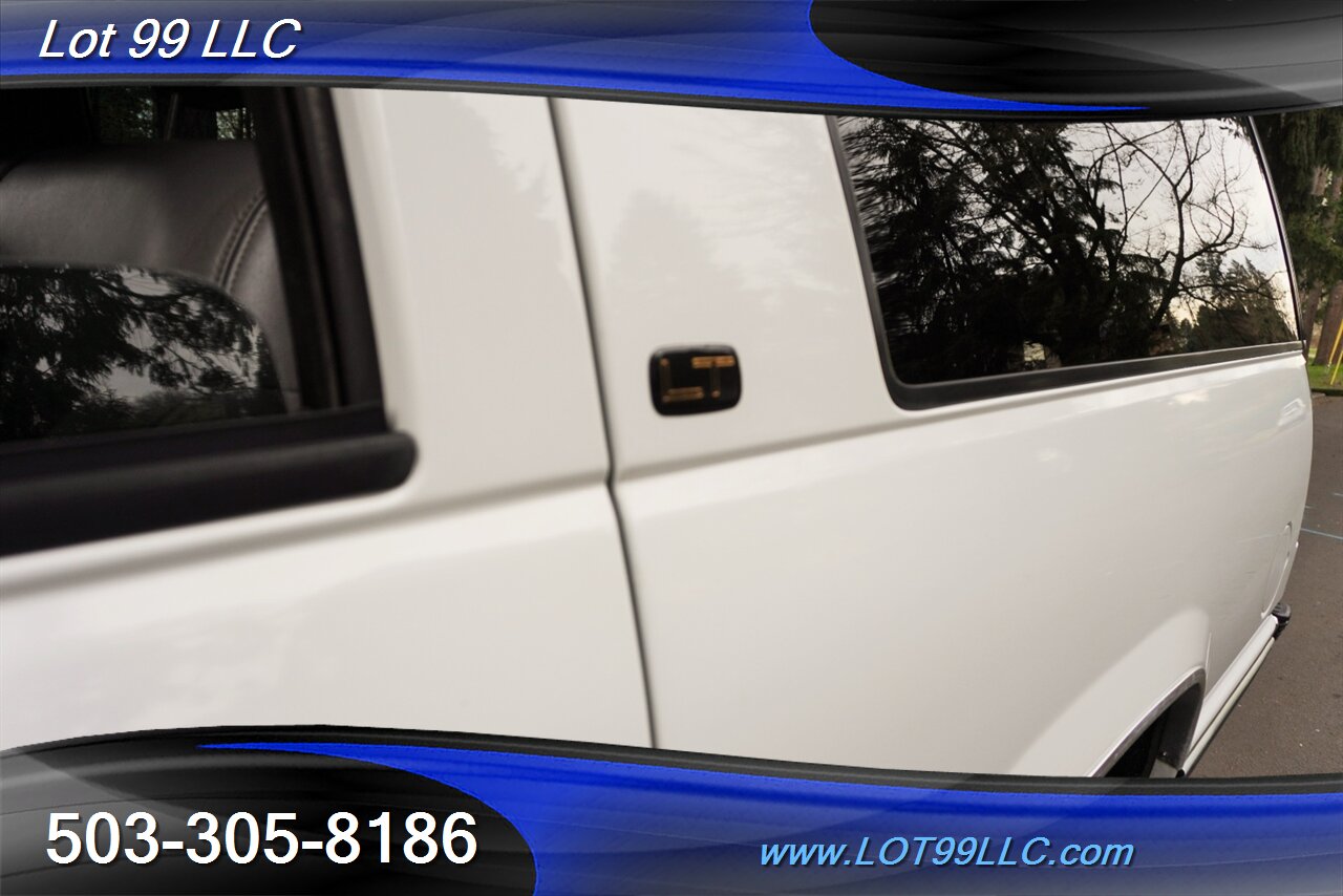 1998 Chevrolet Suburban K1500 LT 4X4 V8 5.7L Auto Leather LITED Premium Wheels Newer Tires NO RUST ROOF RACK - Photo 36 - Milwaukie, OR 97267