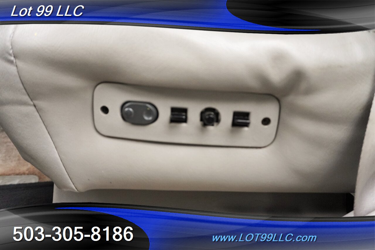 1998 Chevrolet Suburban K1500 LT 4X4 V8 5.7L Auto Leather LITED Premium Wheels Newer Tires NO RUST ROOF RACK - Photo 37 - Milwaukie, OR 97267