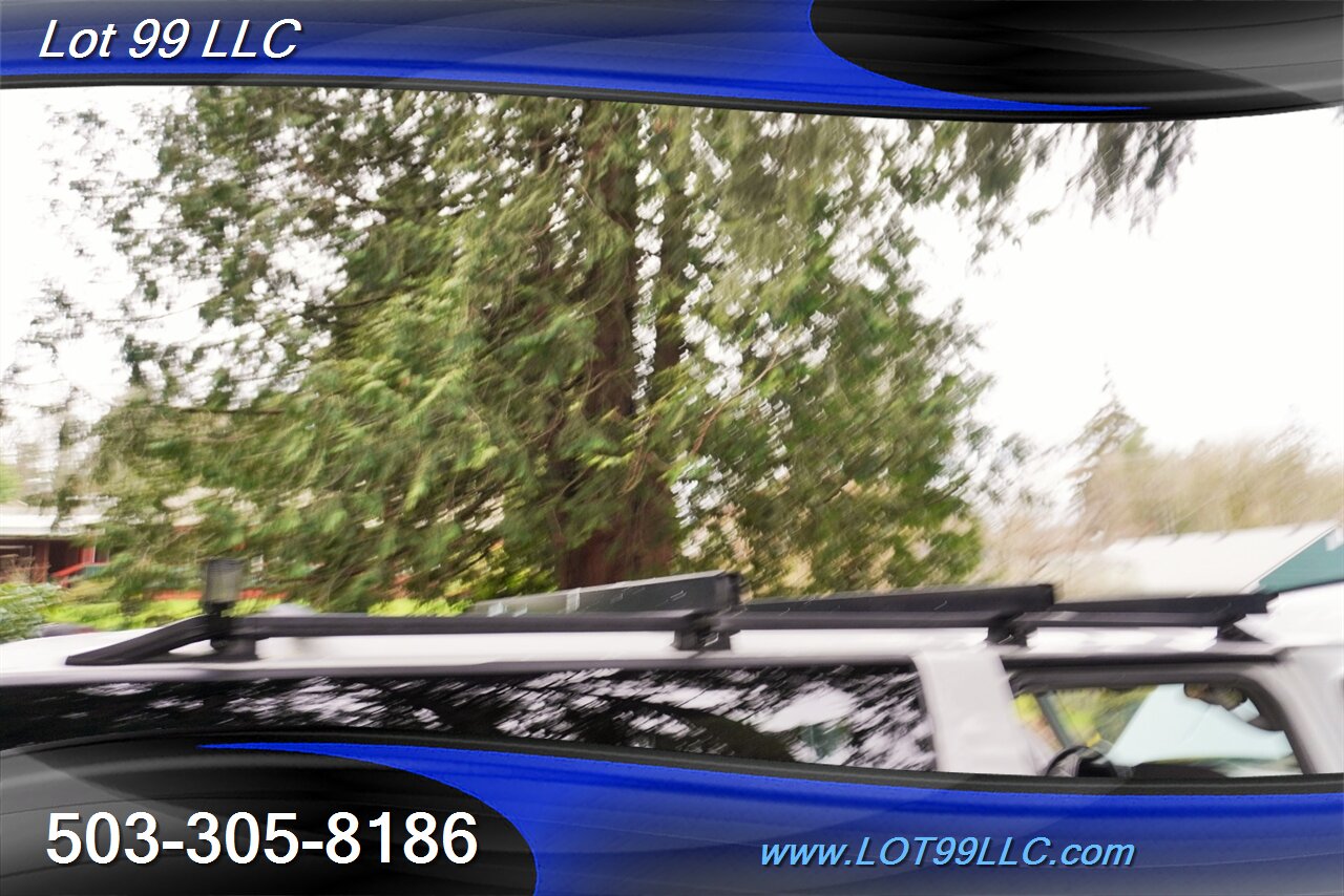 1998 Chevrolet Suburban K1500 LT 4X4 V8 5.7L Auto Leather LITED Premium Wheels Newer Tires NO RUST ROOF RACK - Photo 32 - Milwaukie, OR 97267