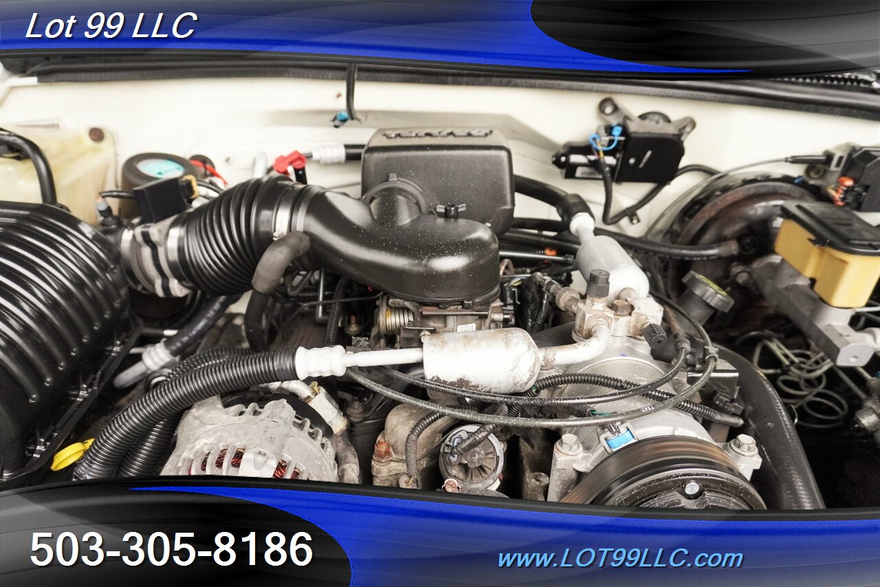 1998 Chevrolet Suburban K1500 LT 4X4 V8 5.7L Auto Leather LITED Premium Wheels Newer Tires NO RUST ROOF RACK - Photo 19 - Milwaukie, OR 97267