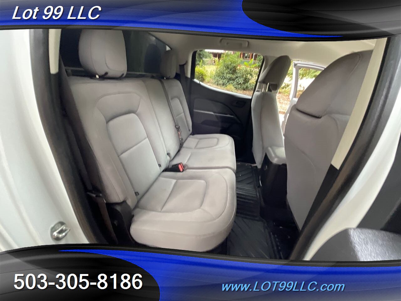 2018 Chevrolet Colorado Crew Cab 125k Miles A.R.E. Canopy 2.5L I4 200hp 26   - Photo 20 - Milwaukie, OR 97267