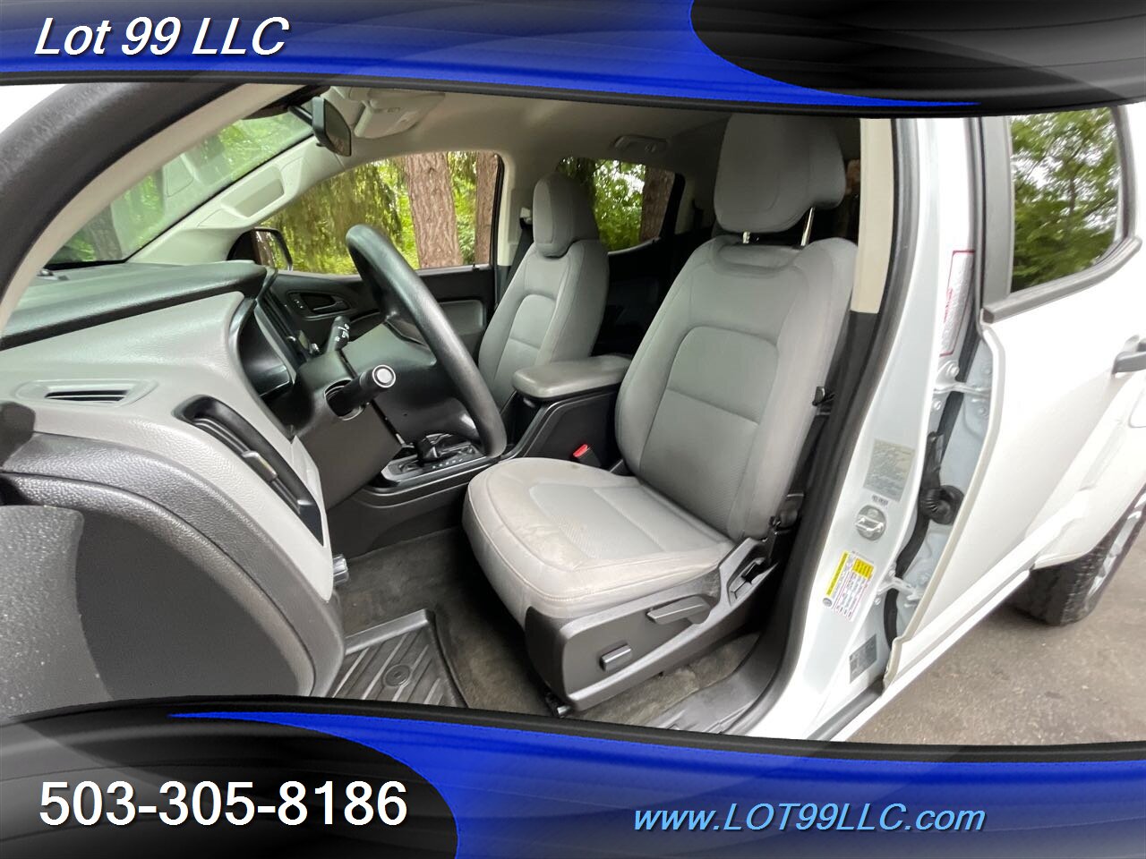 2018 Chevrolet Colorado Crew Cab 125k Miles A.R.E. Canopy 2.5L I4 200hp 26   - Photo 11 - Milwaukie, OR 97267