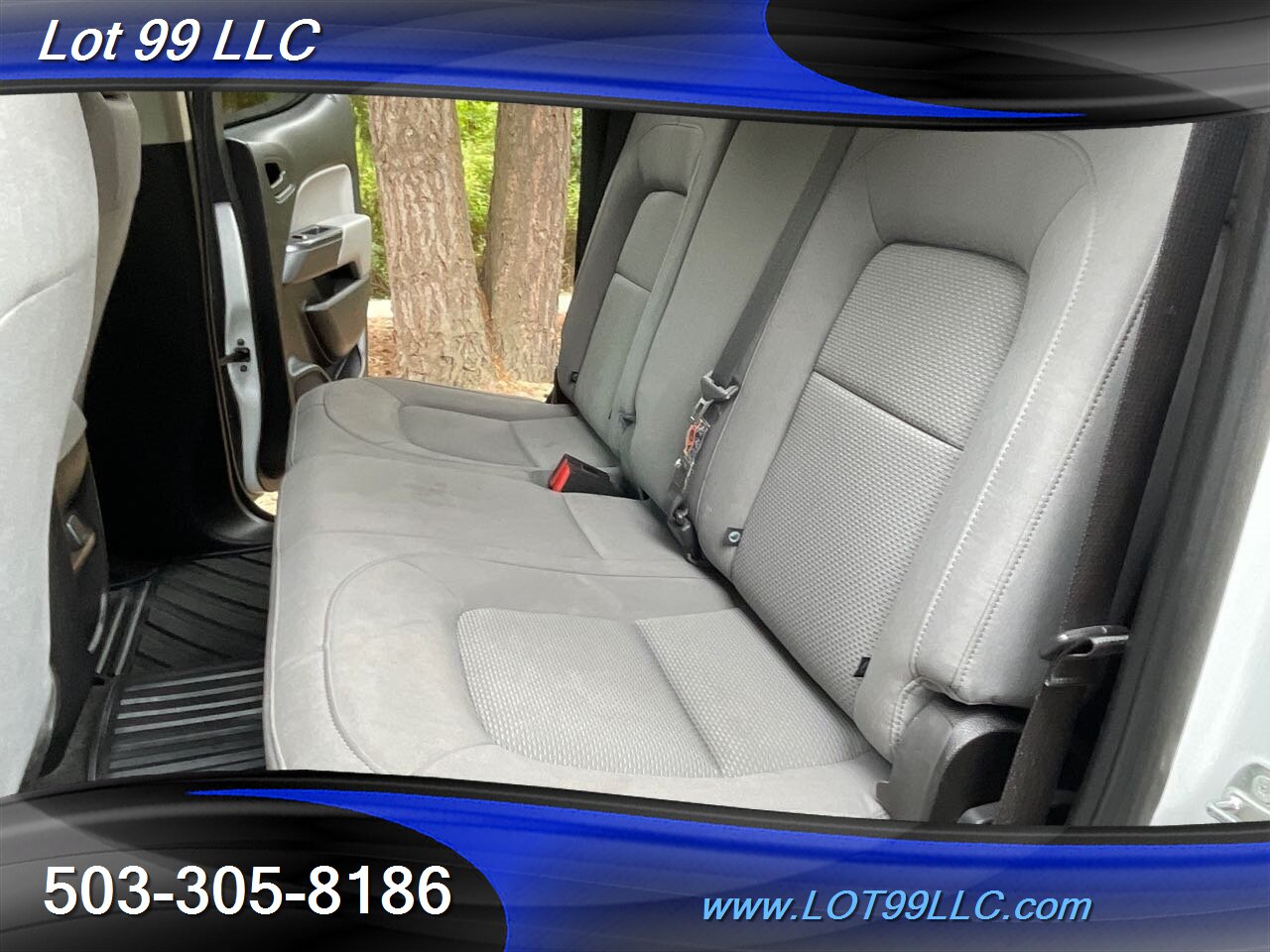 2018 Chevrolet Colorado Crew Cab 125k Miles A.R.E. Canopy 2.5L I4 200hp 26   - Photo 21 - Milwaukie, OR 97267