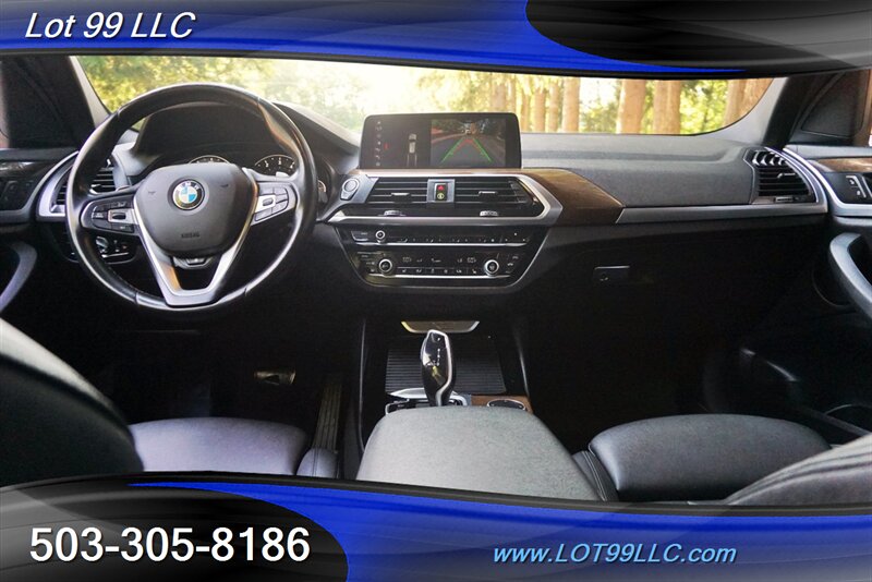 2019 BMW X3 xDrive30i AWD 79K 2.0L Turbo Heated Leather GPS  