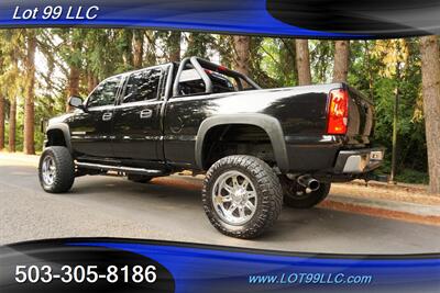 2006 GMC Sierra 2500 4X4 V8 6.0L Heated Leather LIFTED 20S Newer Tires   - Photo 11 - Milwaukie, OR 97267