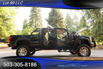 2006 GMC Sierra 2500 4X4 V8 6.0L Heated Leather LIFTED 20S Newer Tires   - Photo 28 - Milwaukie, OR 97267