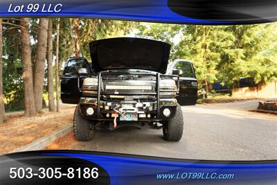 2006 GMC Sierra 2500 4X4 V8 6.0L Heated Leather LIFTED 20S Newer Tires   - Photo 27 - Milwaukie, OR 97267