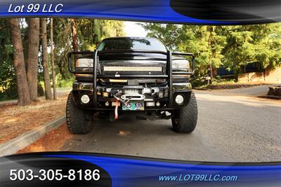 2006 GMC Sierra 2500 4X4 V8 6.0L Heated Leather LIFTED 20S Newer Tires   - Photo 6 - Milwaukie, OR 97267