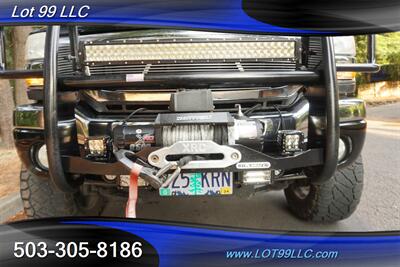 2006 GMC Sierra 2500 4X4 V8 6.0L Heated Leather LIFTED 20S Newer Tires   - Photo 24 - Milwaukie, OR 97267