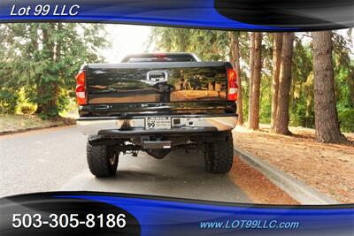 2006 GMC Sierra 2500 4X4 V8 6.0L Heated Leather LIFTED 20S Newer Tires   - Photo 10 - Milwaukie, OR 97267