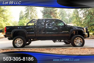 2006 GMC Sierra 2500 4X4 V8 6.0L Heated Leather LIFTED 20S Newer Tires   - Photo 8 - Milwaukie, OR 97267