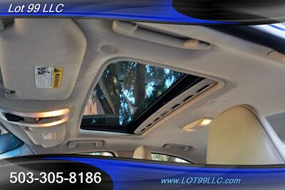 2011 Volvo S80 3.2 Sedan 128K Heated Leather Moon Roof Newer Tire   - Photo 28 - Milwaukie, OR 97267