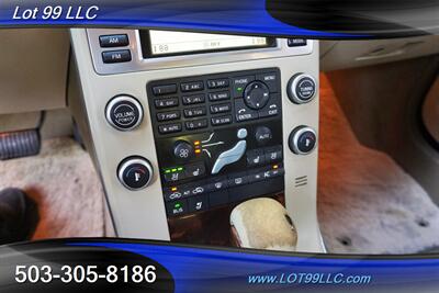 2011 Volvo S80 3.2 Sedan 128K Heated Leather Moon Roof Newer Tire   - Photo 21 - Milwaukie, OR 97267