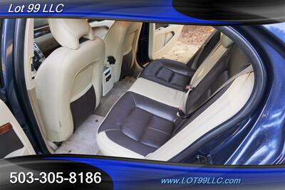 2011 Volvo S80 3.2 Sedan 128K Heated Leather Moon Roof Newer Tire   - Photo 34 - Milwaukie, OR 97267