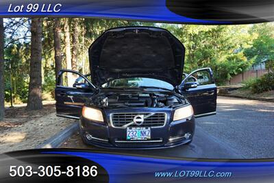 2011 Volvo S80 3.2 Sedan 128K Heated Leather Moon Roof Newer Tire   - Photo 36 - Milwaukie, OR 97267