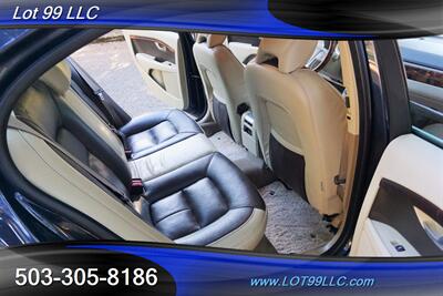 2011 Volvo S80 3.2 Sedan 128K Heated Leather Moon Roof Newer Tire   - Photo 32 - Milwaukie, OR 97267