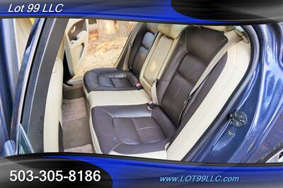 2011 Volvo S80 3.2 Sedan 128K Heated Leather Moon Roof Newer Tire   - Photo 14 - Milwaukie, OR 97267