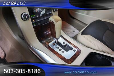 2011 Volvo S80 3.2 Sedan 128K Heated Leather Moon Roof Newer Tire   - Photo 25 - Milwaukie, OR 97267