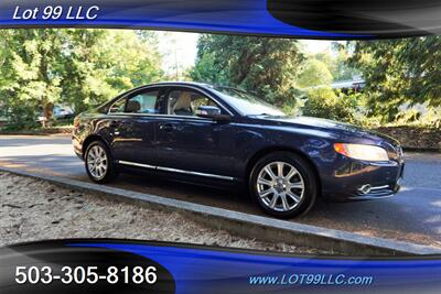 2011 Volvo S80 3.2 Sedan 128K Heated Leather Moon Roof Newer Tire   - Photo 7 - Milwaukie, OR 97267