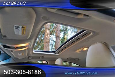 2011 Volvo S80 3.2 Sedan 128K Heated Leather Moon Roof Newer Tire   - Photo 3 - Milwaukie, OR 97267