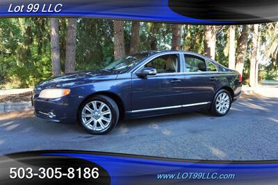 2011 Volvo S80 3.2 Sedan 128K Heated Leather Moon Roof Newer Tire   - Photo 5 - Milwaukie, OR 97267