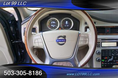 2011 Volvo S80 3.2 Sedan 128K Heated Leather Moon Roof Newer Tire   - Photo 23 - Milwaukie, OR 97267