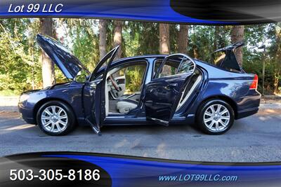 2011 Volvo S80 3.2 Sedan 128K Heated Leather Moon Roof Newer Tire   - Photo 35 - Milwaukie, OR 97267