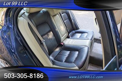 2011 Volvo S80 3.2 Sedan 128K Heated Leather Moon Roof Newer Tire   - Photo 30 - Milwaukie, OR 97267