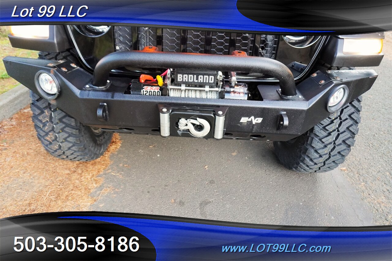 2021 Jeep Gladiator Willys Sport 4x4 3.0L ECODIESEL Heated Seats GPS - Photo 20 - Milwaukie, OR 97267