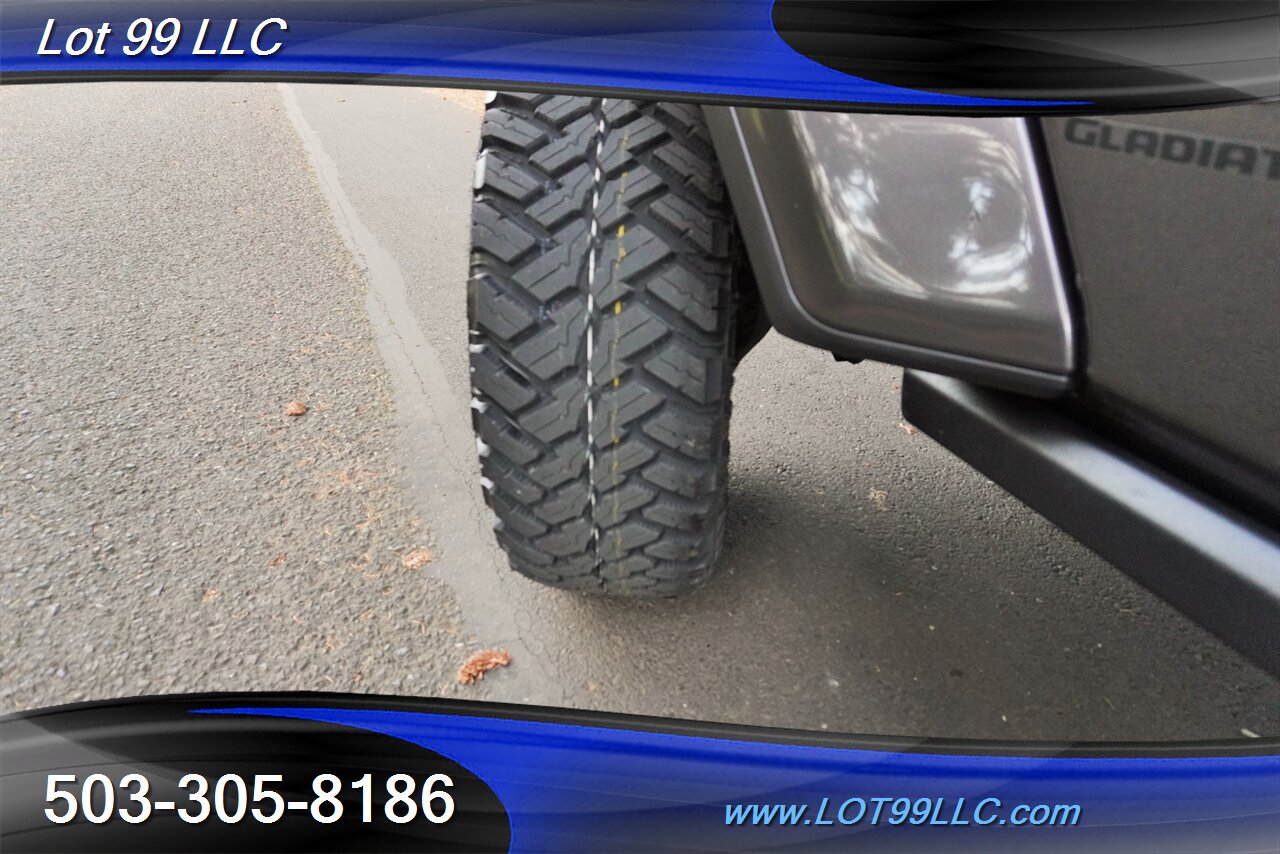 2021 Jeep Gladiator Willys Sport 4x4 3.0L ECODIESEL Heated Seats GPS - Photo 3 - Milwaukie, OR 97267