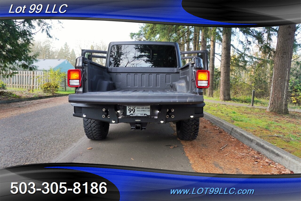 2021 Jeep Gladiator Willys Sport 4x4 3.0L ECODIESEL Heated Seats GPS - Photo 32 - Milwaukie, OR 97267