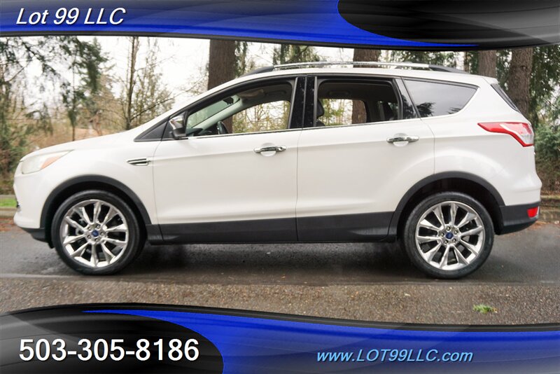 2016 Ford Escape SE 4X4 Only 88K Heated Seats P photo