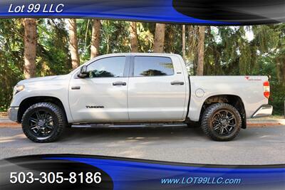 2020 Toyota Tundra SR5 TSS OFF ROAD 4X4 V8 5.7L Only 56K 2 OWNERS  