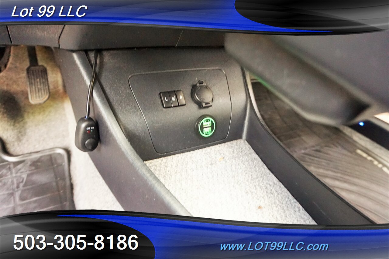 2012 Toyota Prius One 1.8L Auto Heated Leather GPS Newer Tires   - Photo 22 - Milwaukie, OR 97267