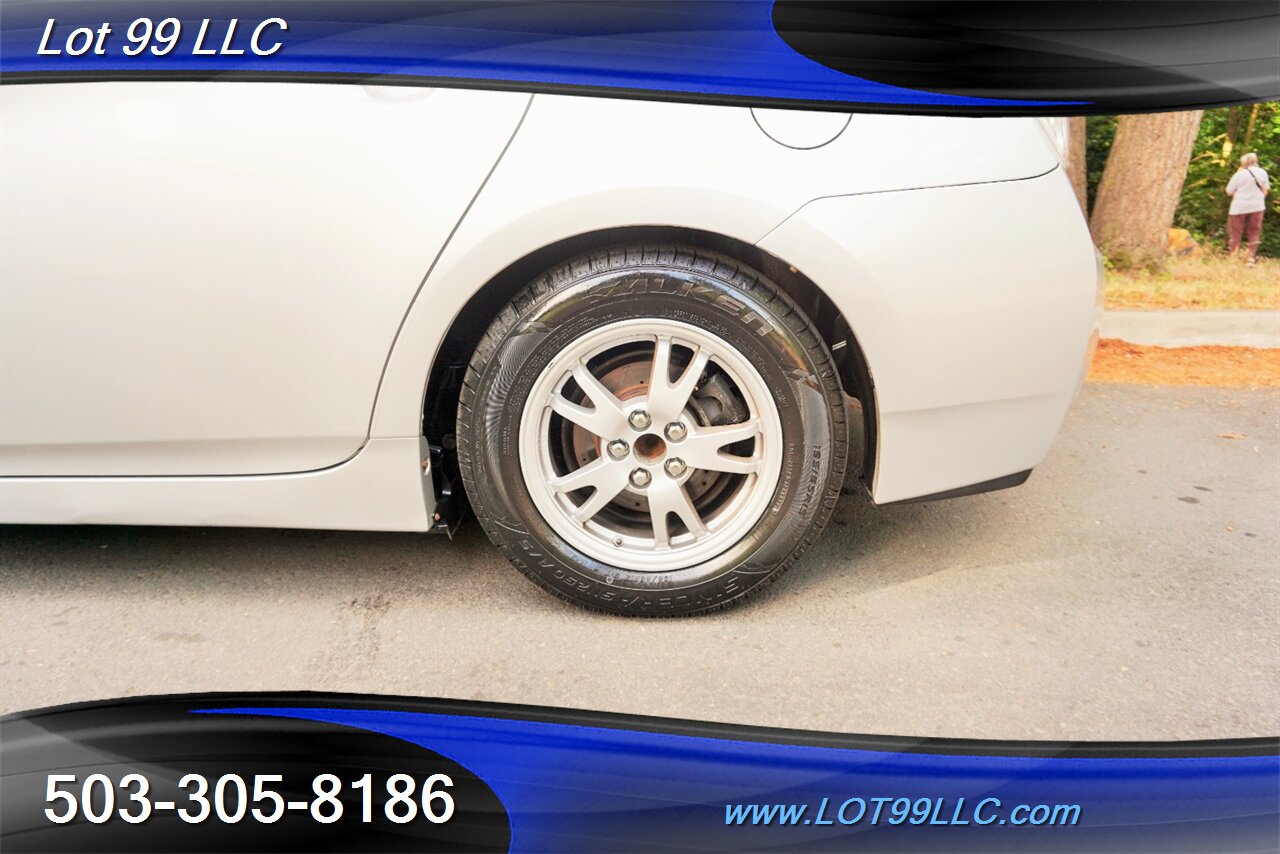 2012 Toyota Prius One 1.8L Auto Heated Leather GPS Newer Tires   - Photo 35 - Milwaukie, OR 97267