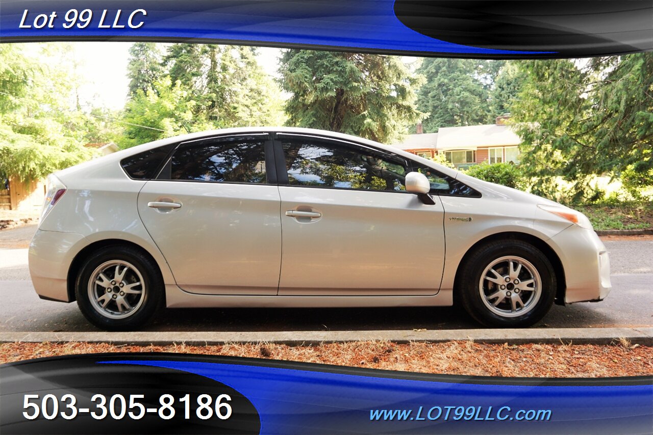 2012 Toyota Prius One 1.8L Auto Heated Leather GPS Newer Tires   - Photo 8 - Milwaukie, OR 97267