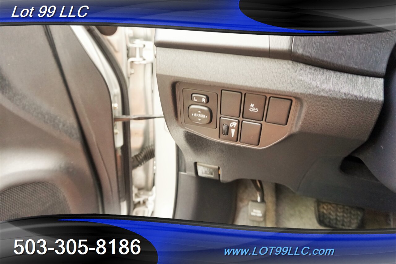 2012 Toyota Prius One 1.8L Auto Heated Leather GPS Newer Tires   - Photo 25 - Milwaukie, OR 97267
