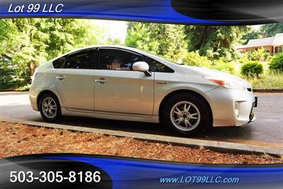 2012 Toyota Prius One 1.8L Auto Heated Leather GPS Newer Tires   - Photo 7 - Milwaukie, OR 97267