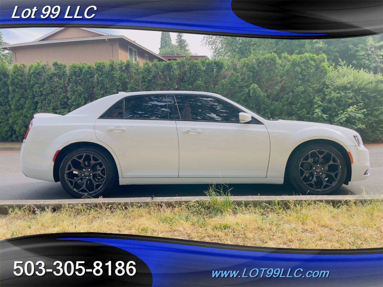 2018 Chrysler 300 Series 300S 71k Pano Roof Leather Navi Cam   - Photo 8 - Milwaukie, OR 97267