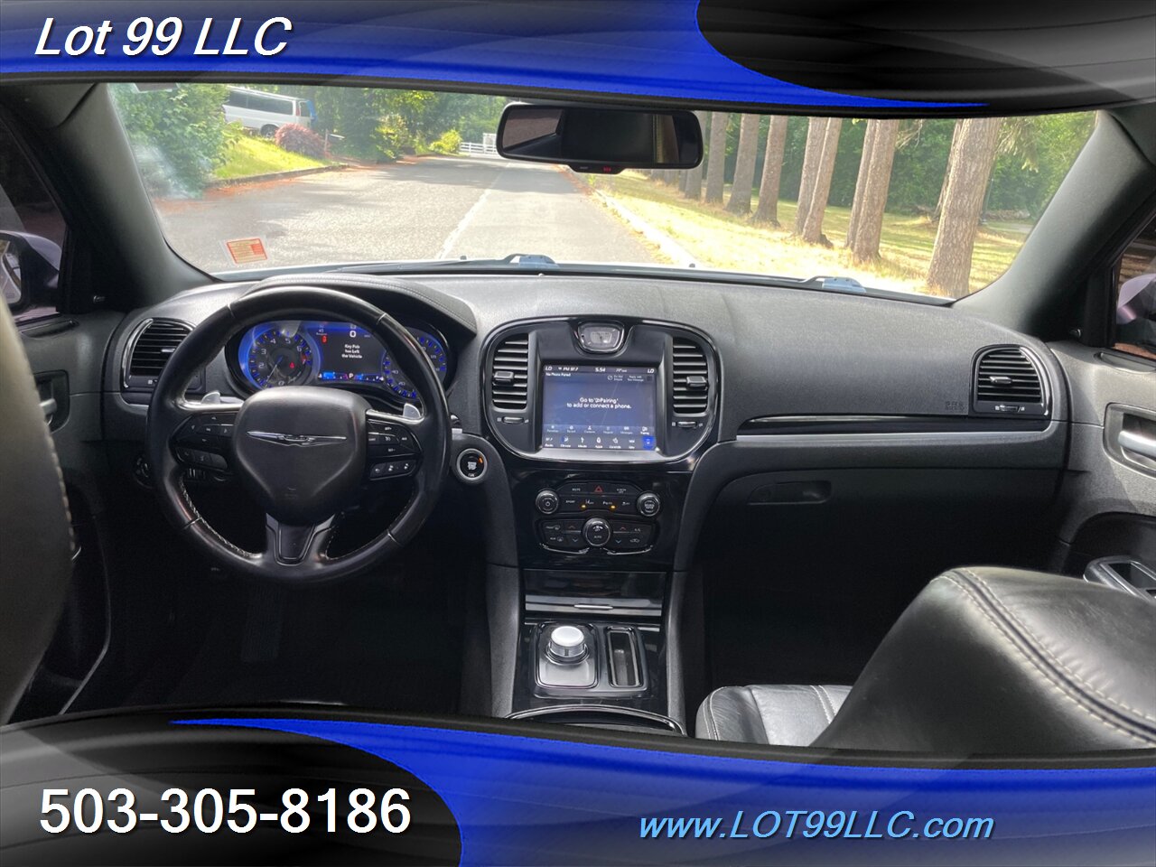 2018 Chrysler 300 Series 300S 71k Pano Roof Leather Navi Cam   - Photo 2 - Milwaukie, OR 97267