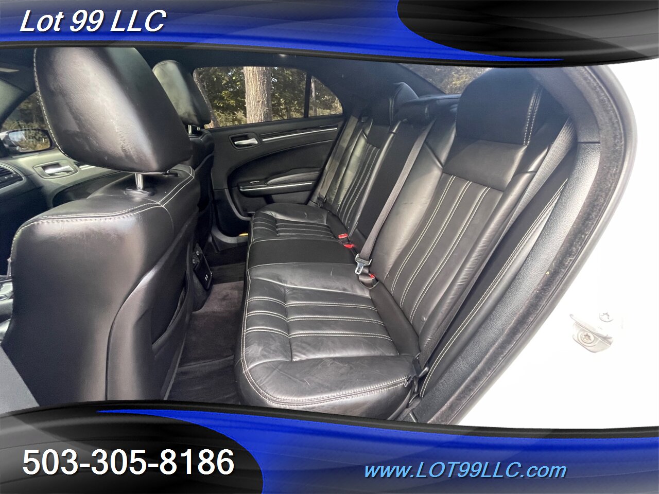 2018 Chrysler 300 Series 300S 71k Pano Roof Leather Navi Cam   - Photo 18 - Milwaukie, OR 97267