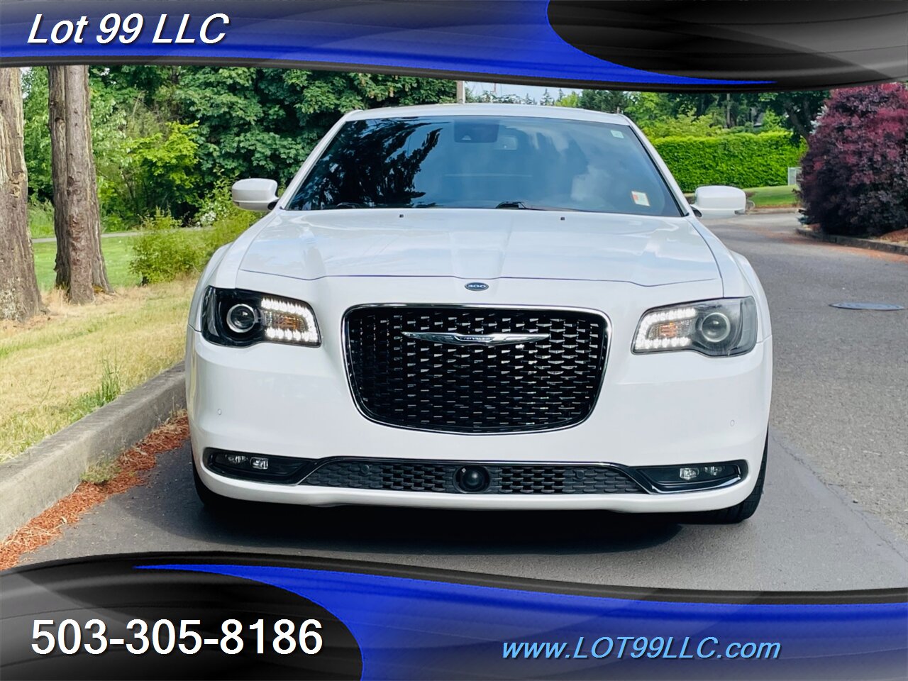 2018 Chrysler 300 Series 300S 71k Pano Roof Leather Navi Cam   - Photo 4 - Milwaukie, OR 97267